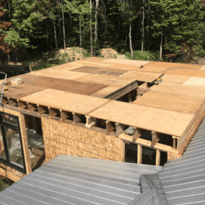 Framing and Roofing